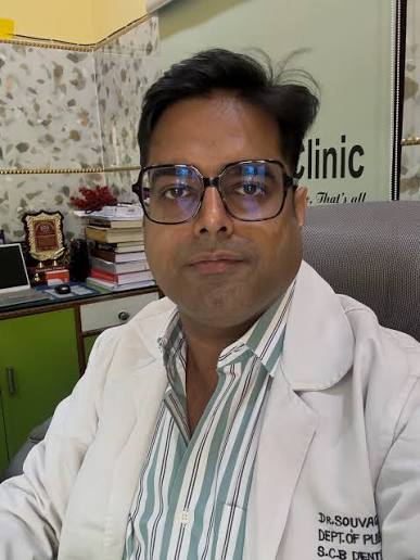 Dr Sahara Subhdarshani